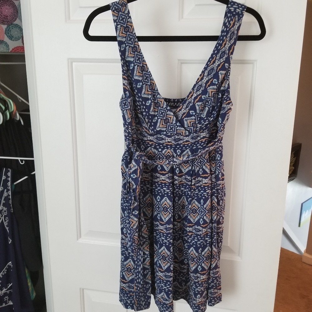 Bohemian Dress